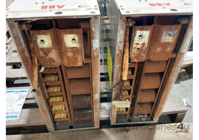 *UNRESERVED* x 2 ABB ACS800 Variable Frequency Drive Module