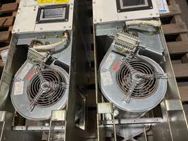*UNRESERVED* x 2 ABB ACS800 Variable Frequency Drive Module - picture0' - Click to enlarge
