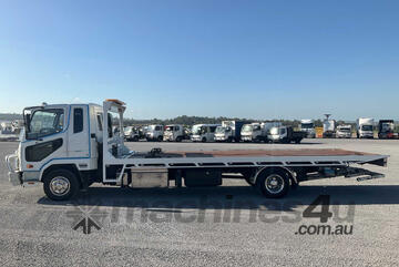 2013 Mitsubishi Fighter FK600 Tilt Tray