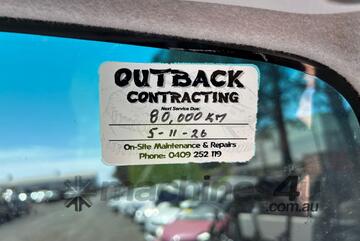 2023 Isuzu NPR 45-155 Table Top (Day Cab)