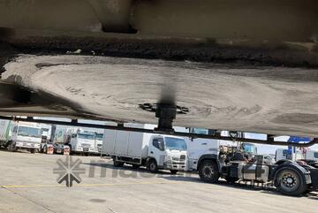 2003 Vawdrey VB S3 Tri Axle Drop Deck Curtainsider A Trailer