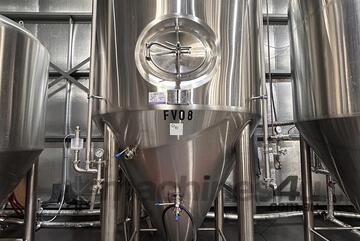 Brewtique 4000l FV