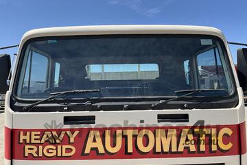 2001 International Acco 6x4 Tray Truck