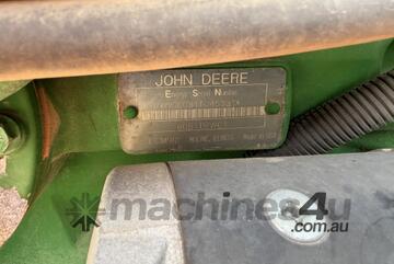 2001 John Deere 7710 (Council asset)
