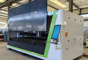 6kW Fiber Laser Metal Cutting Machine Industrial High?Power CNC Laser | Production Ready