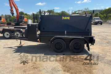 2013 Trailers Direct Tandem Axle Enclosed Box Trailer