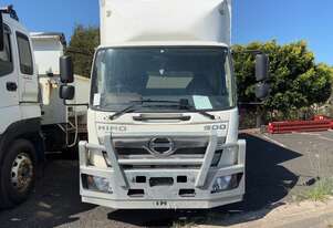 Hino 2019   FC 500 1124 Pantech