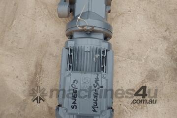 Sew Eurodrive   GEARMOTOR .75KW