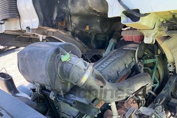 2011 Volvo FM MK2 Prime Mover Crane Truck