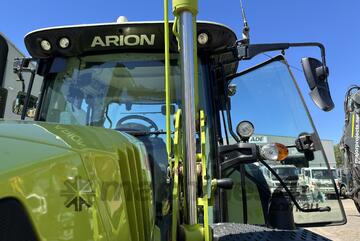 Claas 2023   Arion 630 Tractor