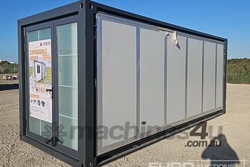 Unused 2026 JQ Shelter JQ2120