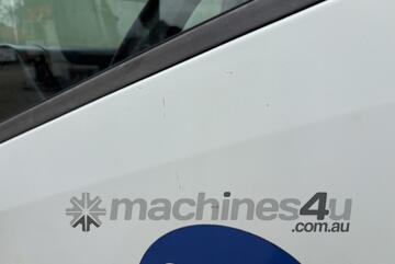 2016 Isuzu NPR NH 45 155 Tipper 4x2 Tipper