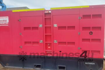 275 kVA Volvo Powered Generator - GP275V