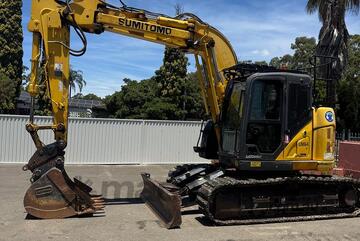 Sumitomo 2020   SH145X-6