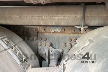 2011 Scania G series Vacuum Truck