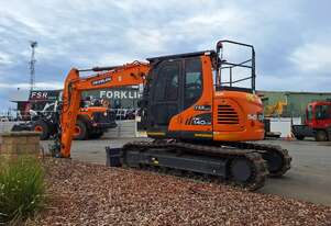 NEW 2023 Develon DX140LCR Excavator