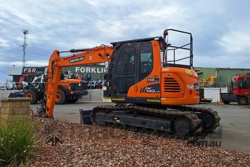   2023 Develon DX140LCR Excavator
