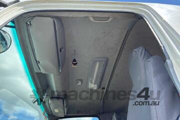 2017 Isuzu FYH2000 Crane Truck