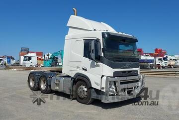 Volvo   FM