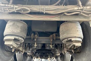 2017 Brimarco Tri Axle Drop Deck Widener