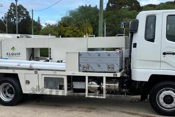 Truck Mounted Concrete Pump