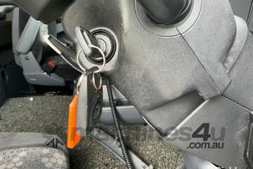 Scania 2019   R 6X4 Prime Mover