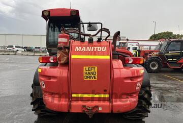 2019 Manitou MHT-X 860L Telehandler Diesel