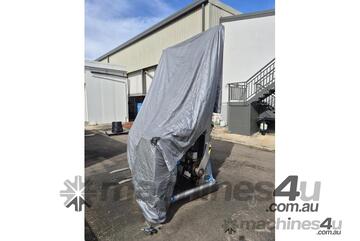 Tonelli Lifter 600 LT Bin and Barrel Lifter Tipper 600kg Capacity Italian Made