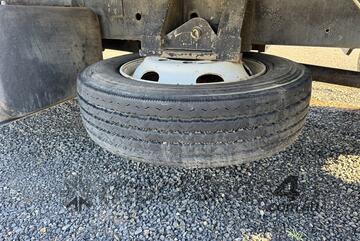 Isuzu 1999   FSR 700 Tipper