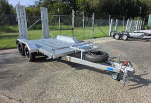 Coastmac Brand New 3.5t Plant Trailer