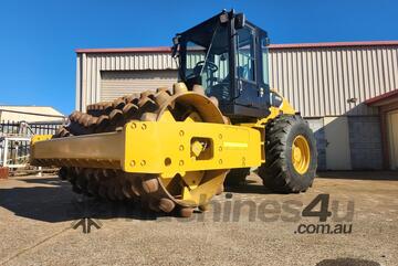 Caterpillar 2018   CP533E
