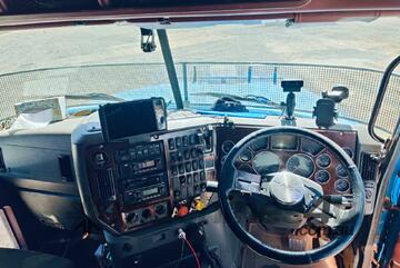 2019 Mack CLXT Titan 8x6 Prime Mover 195GCM