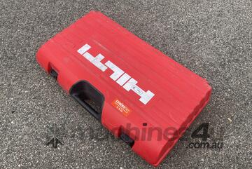 Hilti Concrete Grinder