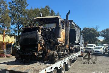 Western Star   4800FX Tipper