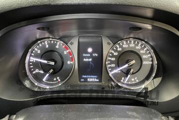 2022 Toyota Hilux 4x2 Workmate Hi-Rider Dual Cab T/Diesel (Manual)