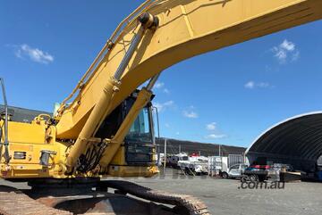 2008 Komatsu PC450 LC-8 Excavator (Steel Tracked)