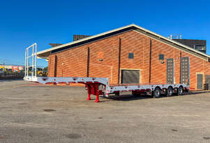 2025 FWR 48FT TRI AXLE DROP DECK 3.5M WIDENER