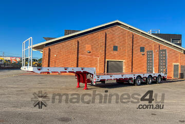 2025 FWR 48FT TRI AXLE DROP DECK 3.5M WIDENER