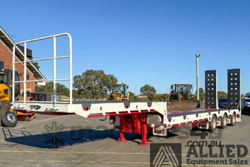 2025 FWR 48FT TRI AXLE DROP DECK 3.5M WIDENER
