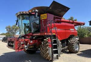 Case 2021   8250 Combines