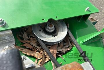 John Deere Auto Connect 60D Mid Mounted Mower Deck