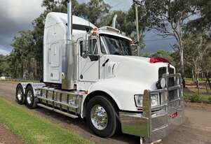 2010 Kenworth T408, Cummins ISX, $50k rebuild in 12/2024, 18sp