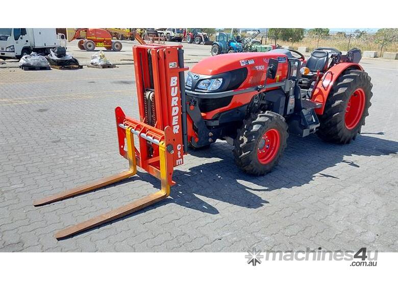 Kubota M5101N