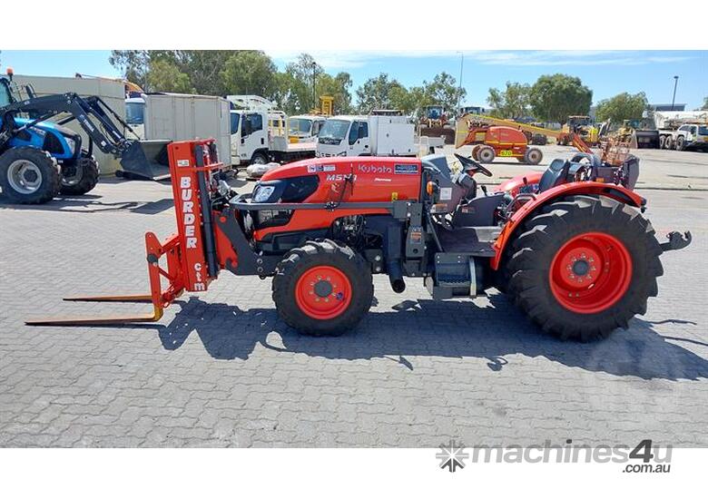 Kubota M5101N