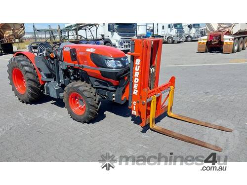 Kubota M5101N