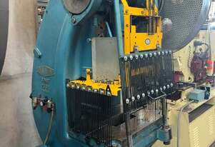 John Heine 206A Series 3 (60ton) incline press