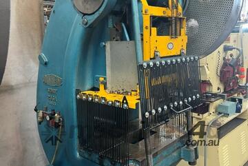 John Heine 206A Series 3 (60ton) incline press