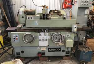 Kondo UGK-450H-TS-F Cylindrical Grinder Ready to Go, Priced to Sell at $7,600 (ONO)!