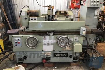 Kondo UGK-450H-TS-F Cylindrical Grinder Ready to Go, Priced to Sell at $7,600 (ONO)!