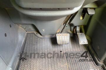 2017 Mack Titan CLXT Prime Mover